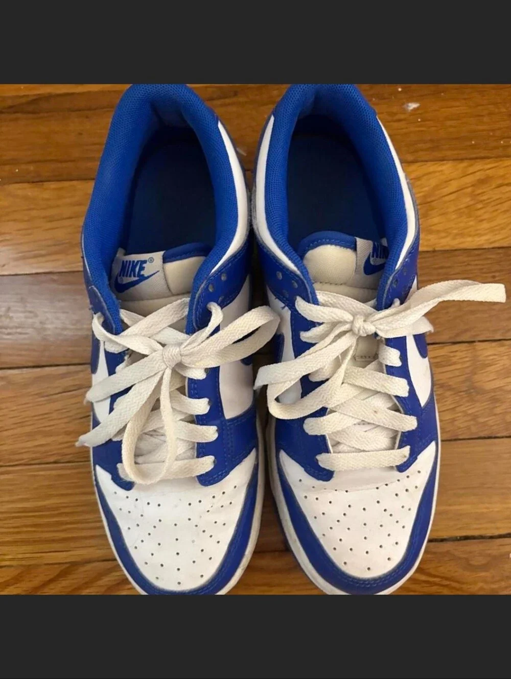 Nike Dunks Boys Size 6.5